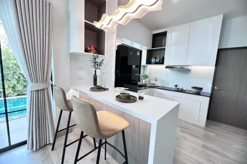 Maison à Hang Dong, Thaïlande 4 chambres № 149106 - photo 9