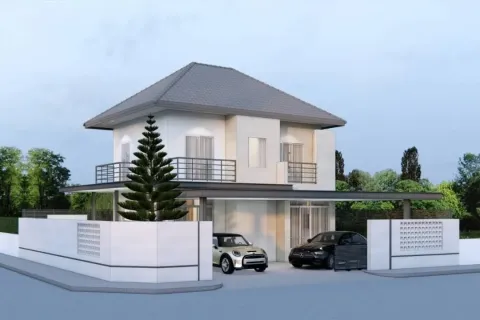 Maison à Hang Dong, Thaïlande 4 chambres № 149106 - photo 30