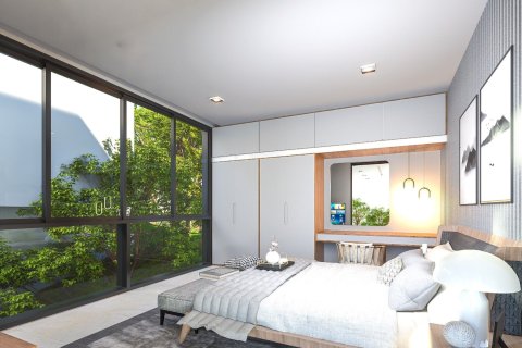 Вилла в Самуи, Таиланд с 4 спальнями  № 149105 - фото 6