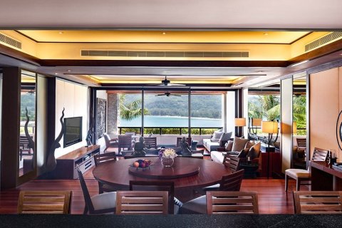 Appartement à Kathu, Thaïlande 3 chambres № 149102 - photo 6