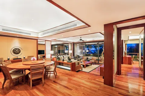 Appartement à Kathu, Thaïlande 3 chambres № 149102