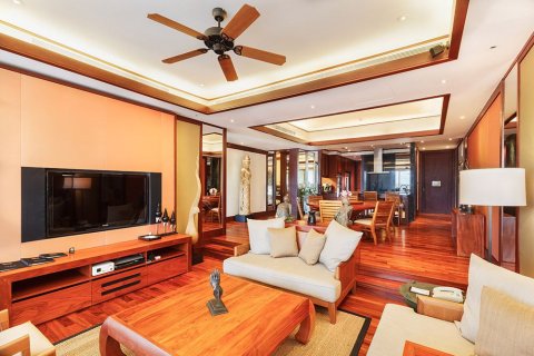 Appartement à Kathu, Thaïlande 3 chambres № 149102 - photo 2