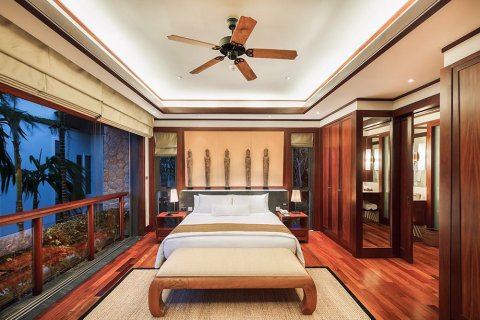 Appartement à Kathu, Thaïlande 3 chambres № 149102 - photo 4