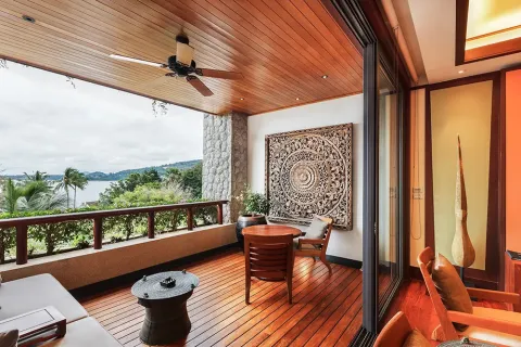 Appartement à Kathu, Thaïlande 3 chambres № 149102 - photo 7