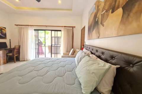 Вилла в Паттайе, Таиланд с 3 спальнями  № 149104 - фото 6