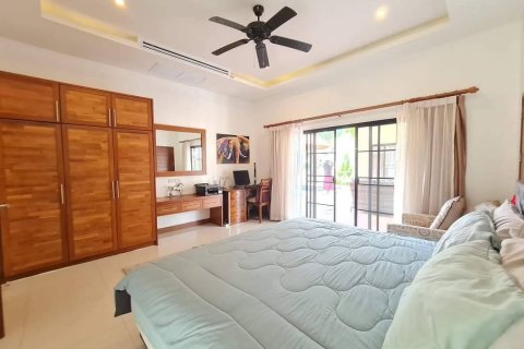 Вилла в Паттайе, Таиланд с 3 спальнями  № 149104 - фото 19