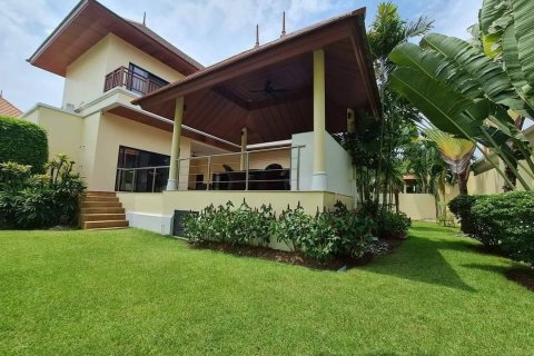 Вилла в Паттайе, Таиланд с 3 спальнями  № 149104 - фото 11