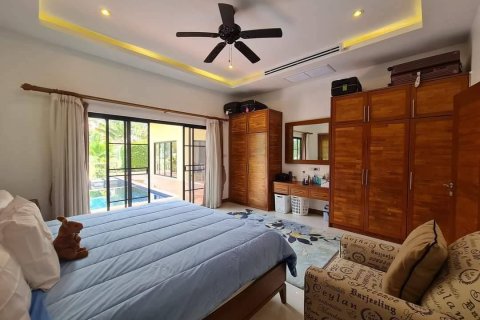 Вилла в Паттайе, Таиланд с 3 спальнями  № 149104 - фото 9