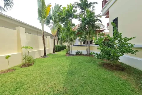 Вилла в Паттайе, Таиланд с 3 спальнями  № 149104 - фото 3