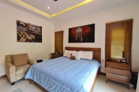 Вилла в Паттайе, Таиланд с 3 спальнями  № 149104 - фото 12