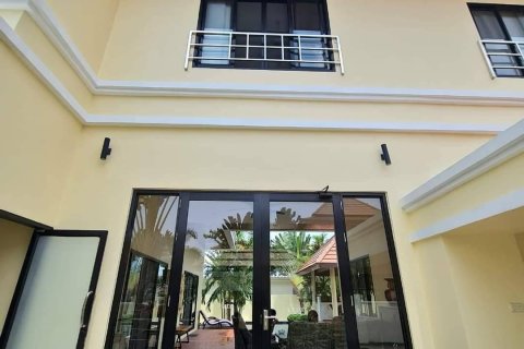 Вилла в Паттайе, Таиланд с 3 спальнями  № 149104 - фото 23