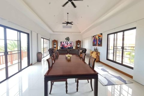 Вилла в Паттайе, Таиланд с 3 спальнями  № 149104 - фото 14