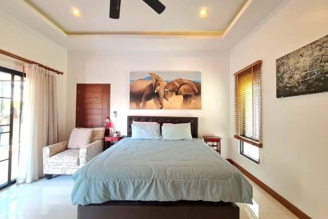 Вилла в Паттайе, Таиланд с 3 спальнями  № 149104 - фото 7