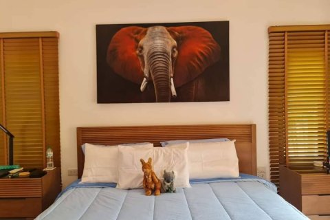 Вилла в Паттайе, Таиланд с 3 спальнями  № 149104 - фото 21