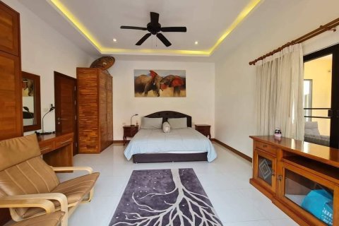 Вилла в Паттайе, Таиланд с 3 спальнями  № 149104 - фото 18