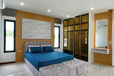 Вилла в Паттайе, Таиланд с 3 спальнями № 149101 - фото 12