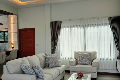 Вилла в Паттайе, Таиланд с 3 спальнями № 149101 - фото 2