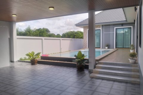 Вилла в Паттайе, Таиланд с 3 спальнями № 149101 - фото 15