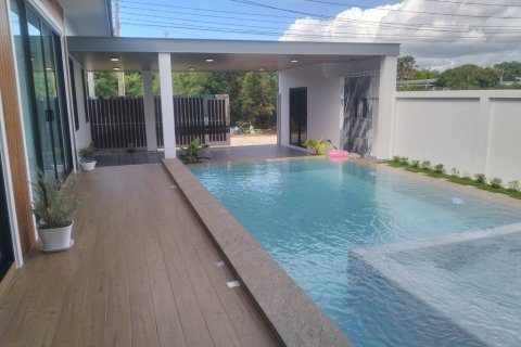 Вилла в Паттайе, Таиланд с 3 спальнями № 149101 - фото 14