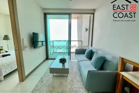 Condominio de 1 dormitorio en Pattaya, Tailandia № 213263