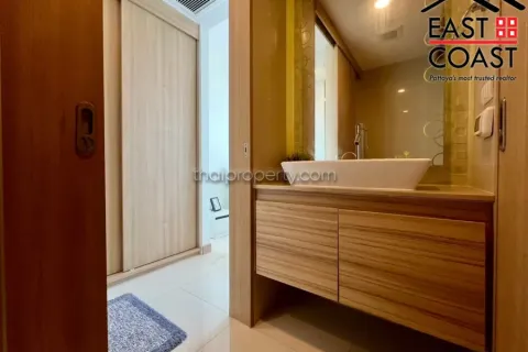 Condominio de 1 dormitorio en Pattaya, Tailandia № 213263 - foto 3