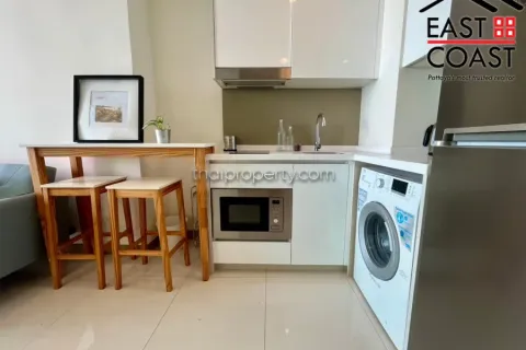 Condominio de 1 dormitorio en Pattaya, Tailandia № 213263 - foto 9