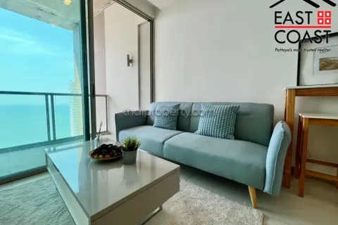 Condominio de 1 dormitorio en Pattaya, Tailandia № 213263 - foto 11