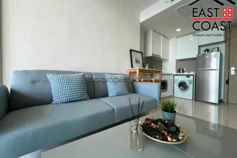 Condominio de 1 dormitorio en Pattaya, Tailandia № 213263 - foto 8