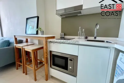 Condominio de 1 dormitorio en Pattaya, Tailandia № 213263 - foto 10