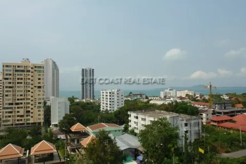 Condominio de 1 dormitorio en Pattaya, Tailandia № 213266 - foto 6
