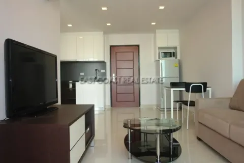 คอนโดมิเนียมในพัทยา, ประเทศไทย, 1 ห้องนอน № 213266