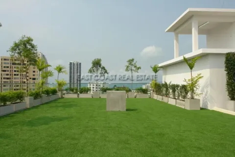 Condominio de 1 dormitorio en Pattaya, Tailandia № 213266 - foto 7