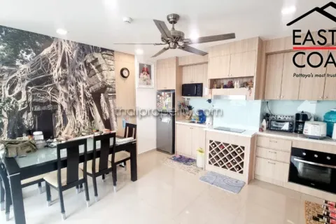 Condominio de 1 dormitorio en Pattaya, Tailandia № 213268 - foto 3
