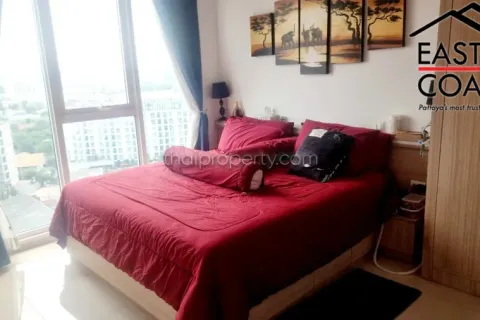 Condominio de 1 dormitorio en Pattaya, Tailandia № 213268 - foto 6