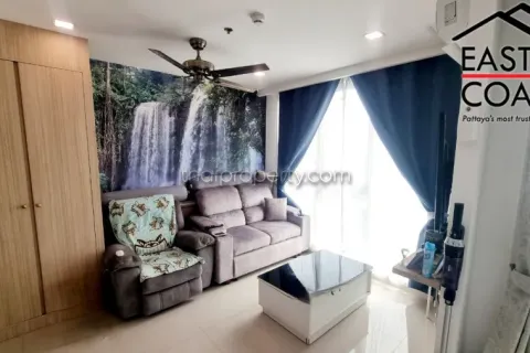 Condominio de 1 dormitorio en Pattaya, Tailandia № 213268 - foto 5