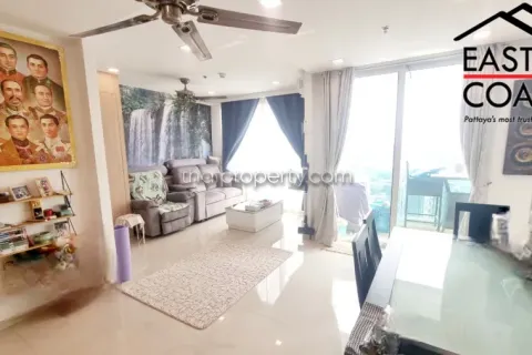 Condominio de 1 dormitorio en Pattaya, Tailandia № 213268 - foto 2