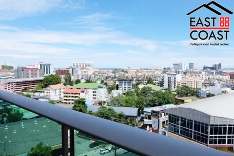 Condominio de 1 dormitorio en Pattaya, Tailandia № 213268 - foto 11