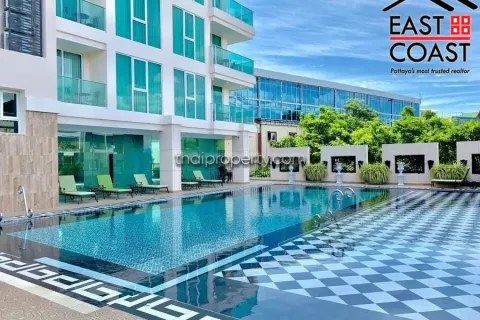 Condominio de 1 dormitorio en Pattaya, Tailandia № 213268 - foto 15