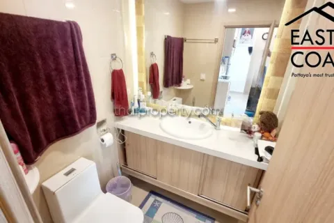 Condominio de 1 dormitorio en Pattaya, Tailandia № 213268 - foto 10
