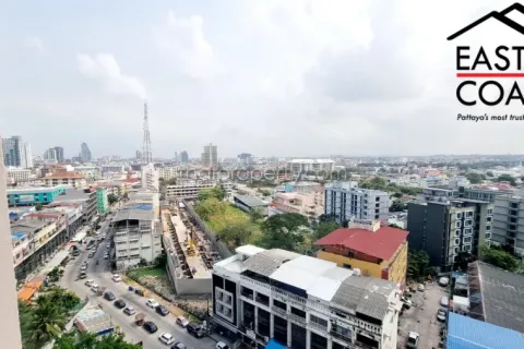 Condominio de 1 dormitorio en Pattaya, Tailandia № 213268 - foto 17