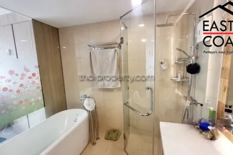 Condominio de 1 dormitorio en Pattaya, Tailandia № 213268 - foto 9