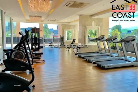 Condominio de 1 dormitorio en Pattaya, Tailandia № 213268 - foto 14