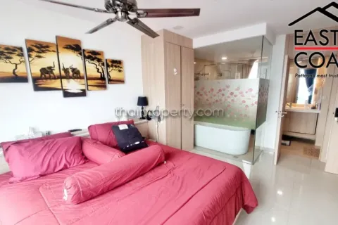 Condominio de 1 dormitorio en Pattaya, Tailandia № 213268 - foto 7
