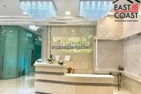 Condominio de 1 dormitorio en Pattaya, Tailandia № 213268 - foto 12
