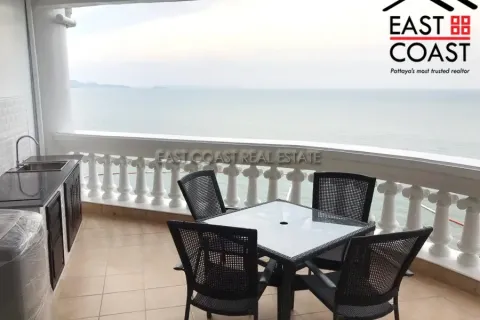 Condominio de 2 dormitorios en Pattaya, Tailandia № 213267