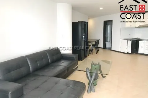 Condominio de 2 dormitorios en Pattaya, Tailandia № 213267 - foto 3