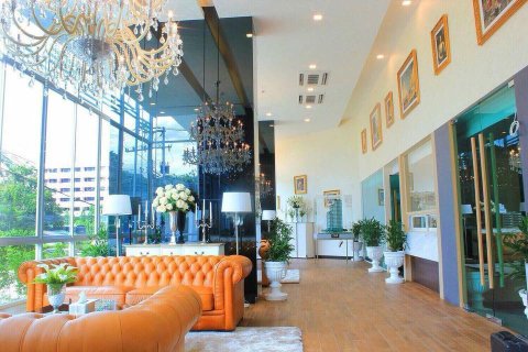Studio in the Condo in Pattaya, Thailand № 205336 - photo 3