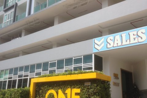 Studio in the Condo in Pattaya, Thailand № 205336 - photo 13