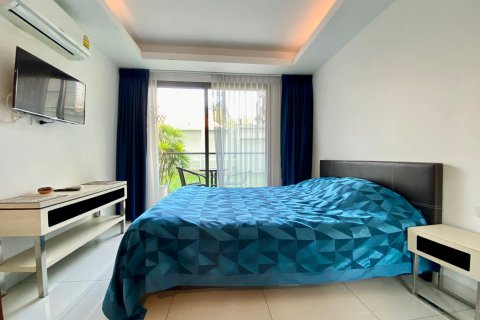 Studio in the Condo in Pattaya, Thailand  № 205334 - photo 1