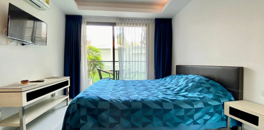 Studio in the Condo in Pattaya, Thailand  № 205334